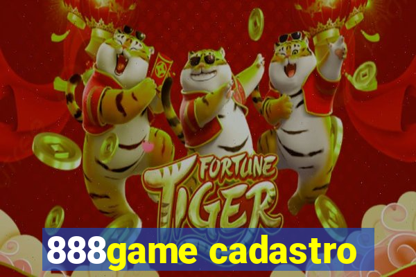 888game cadastro